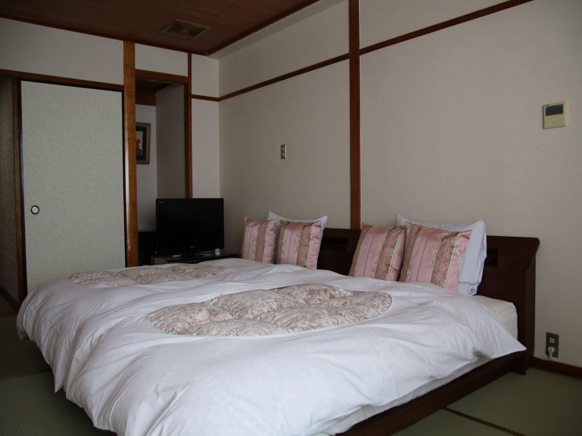 Miyajima Hotel New Kotobuki Itsukushima Extérieur photo