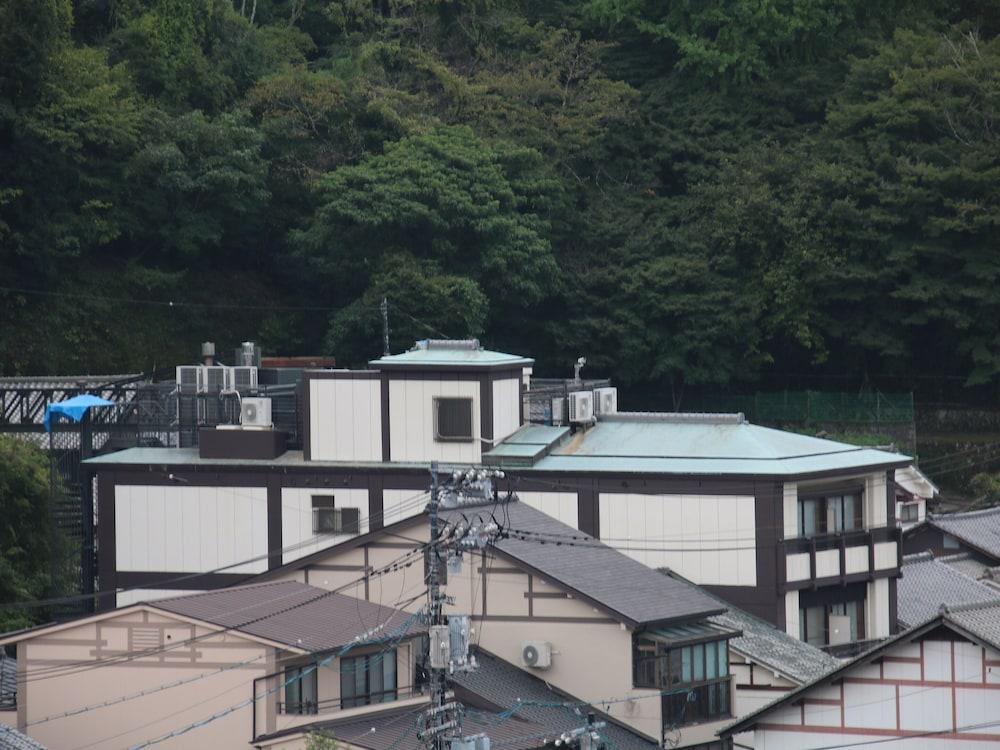 Miyajima Hotel New Kotobuki Itsukushima Extérieur photo