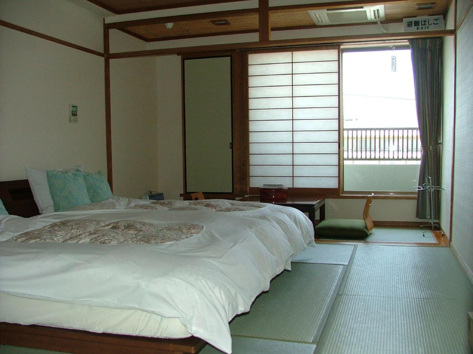 Miyajima Hotel New Kotobuki Itsukushima Extérieur photo