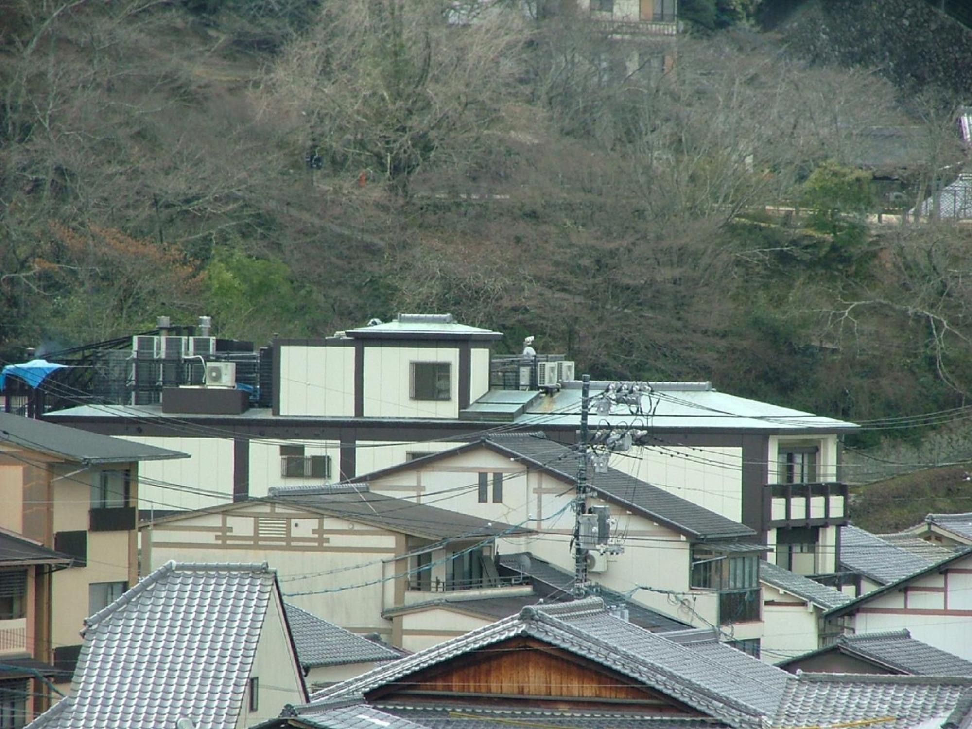 Miyajima Hotel New Kotobuki Itsukushima Extérieur photo