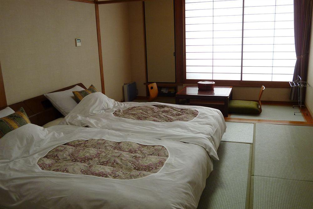 Miyajima Hotel New Kotobuki Itsukushima Extérieur photo