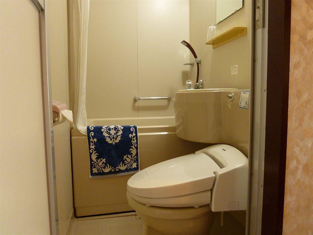 Miyajima Hotel New Kotobuki Hatsukaichi Extérieur photo